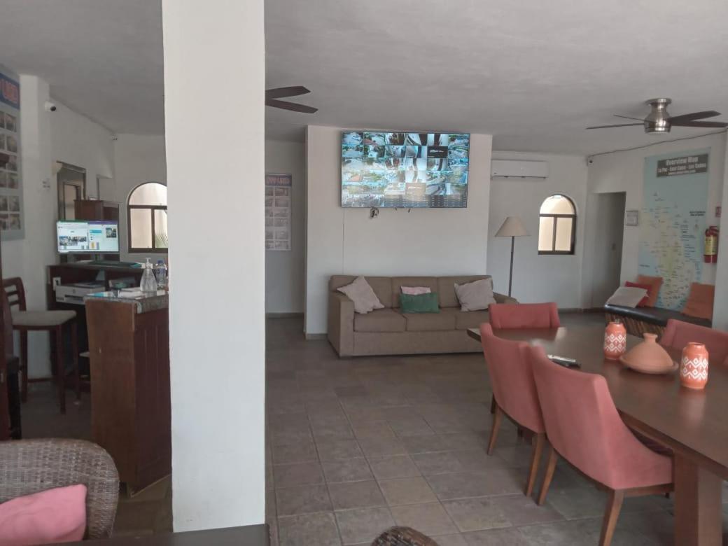 Casona Hotell San José del Cabo Eksteriør bilde
